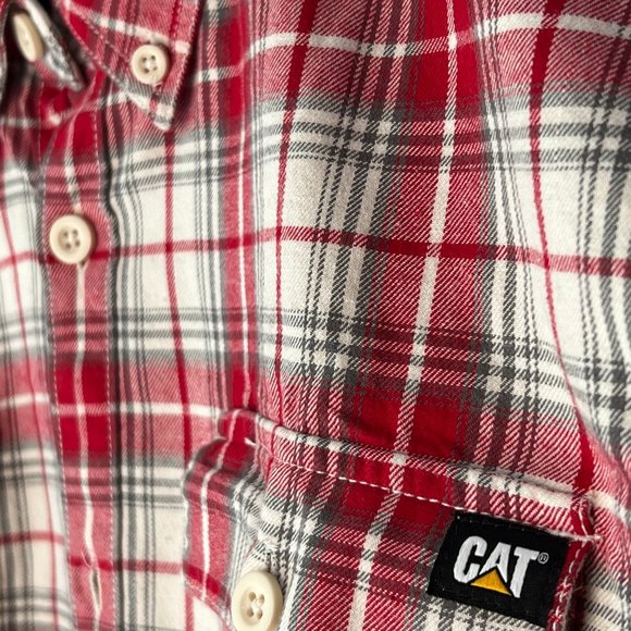 CAT flannel - Picture 4 of 5